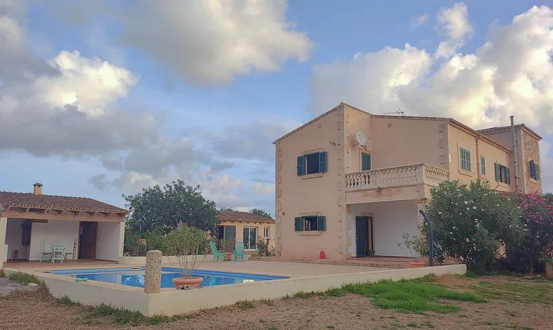 Country house for rent in Santanyi — photo 2