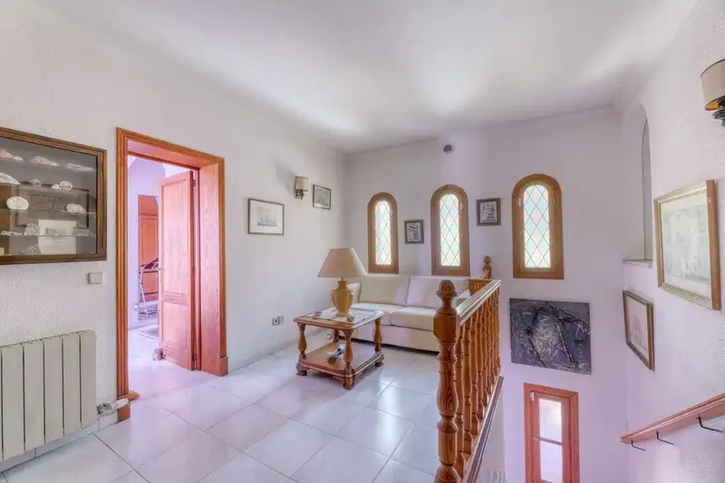 Detached villa with sea views in Costa d'en Blanes — photo 9