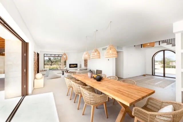 Brand new finca with sea views for sale in Cala Llombards, Santanyi, Mallorca — photo 8