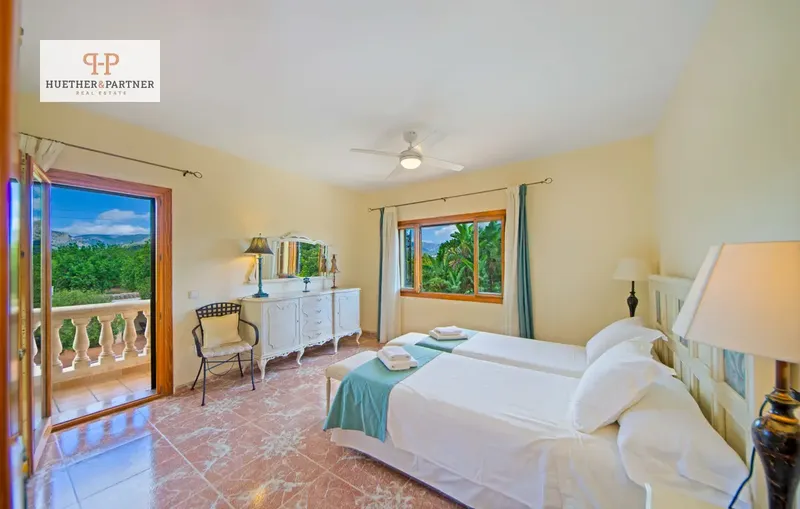 Finca with holiday rental license and profitable avocado plantation near Palma de Mallorca — photo 12