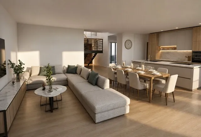 Beautifully renovated town house with pool for sale in Sa Cabaneta, Southwest Mallorca — photo 3
