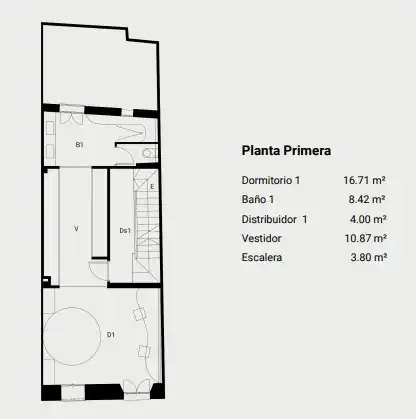 Design house for sale in the heart of Pollensa, a stone's throw from the market square. Great attention has been paid — photo 4