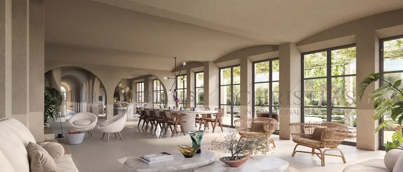 Spacious new-build finca in Santa Maria del Camí with charm and authenticity — photo 3