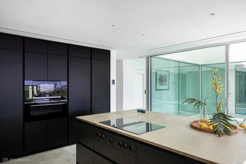 Exclusive and minimalist high tech town house in the heart of Costitx with the most spectacular views — photo 5