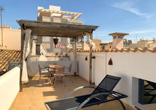 Duplex in Sta Catalina - El Jonquet, Palma de Mallorca — photo 1