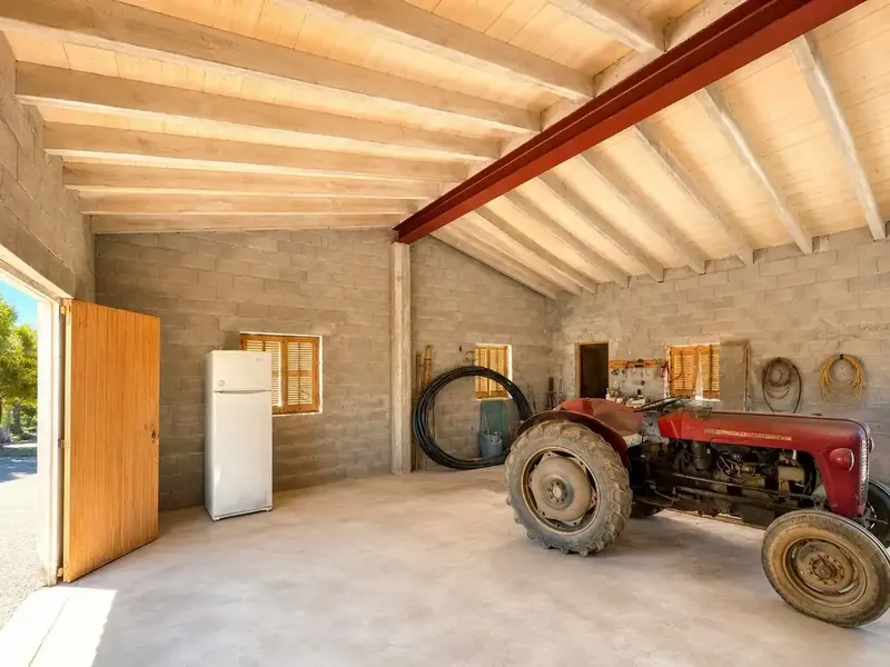 Agricultural estate near Campanet in a privileged natural setting — photo 3