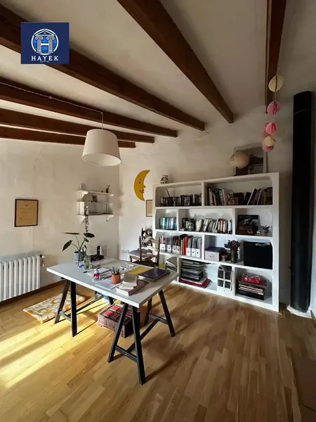 In the charming village of Galilea, in the heart of the Sierra de Tramuntana, we present this cozy semi-detached chalet ideal for those seeking privacy — photo 9