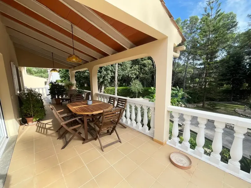 Spectacular chalet in Son Toni – Natural surroundings and exclusivity — photo 8