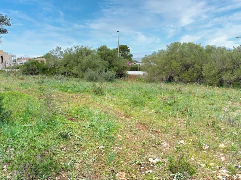 Land plot for sale in Son Gual II with building permit — photo 6