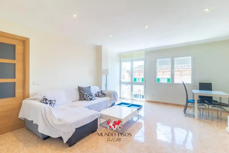 Good investment opportunity: RENTED APARTMENT in La Vileta, Palma de Mallorca, Balearic Islands — photo 10