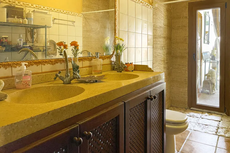 Finca with spectacular sea views and extensive plot — photo 9