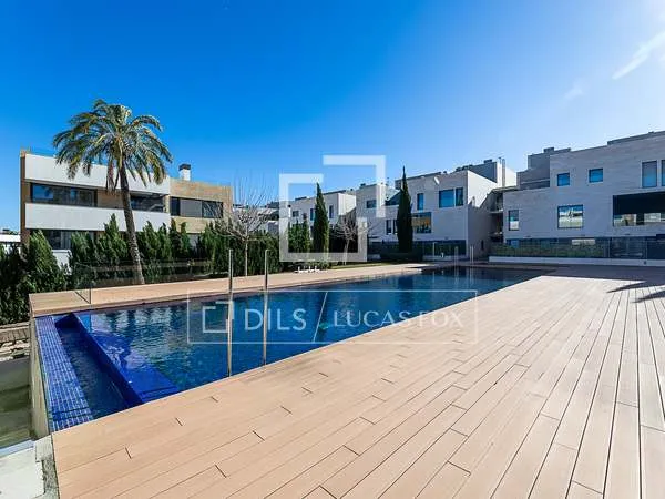 171m² apartment with 39m² terrace for sale in Palma de Mallorca — photo 1