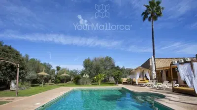 Rustic house in Capdepera — photo 6