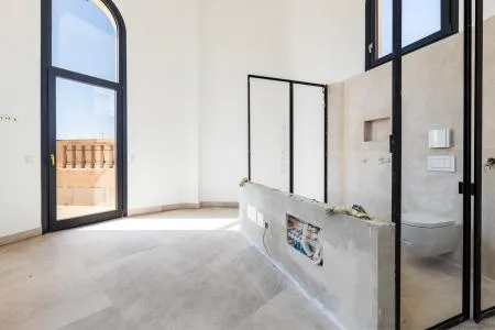 Duplex Penthouse - Palma de Mallorca (Bons Aires), Built Surface 290m², Terrace Size 125m², 3 Bedrooms — photo 10