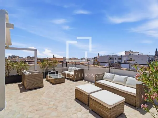 House / villa of 169m² with 7m² terrace for sale in Palma de Mallorca — photo 4
