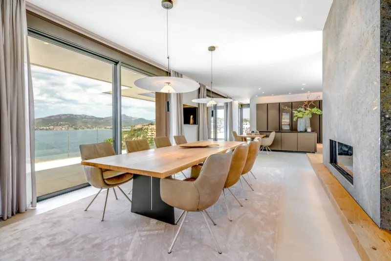 Newly built villa with top sea views in Santa Ponsa - Villa (13821) — photo 10
