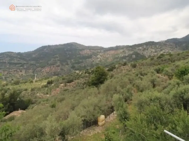 This beautiful stone house is located in Biniaraix, one of the most beautiful and picturesque villages in Spain. — photo 10