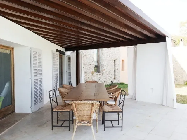 Minimalist finca with views of Artà — photo 10
