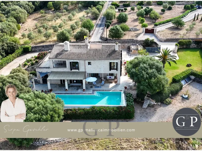 Country house in Son Carrio, Mallorca — photo 2