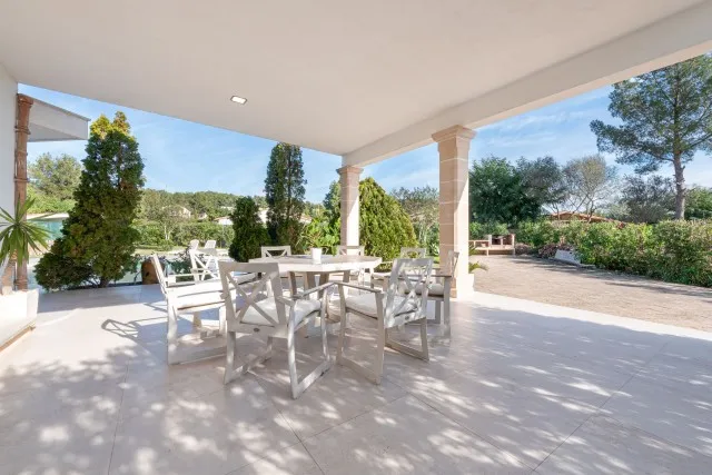 Villa with pool and holiday rental license for sale near Pollensa, North Mallorca — photo 8