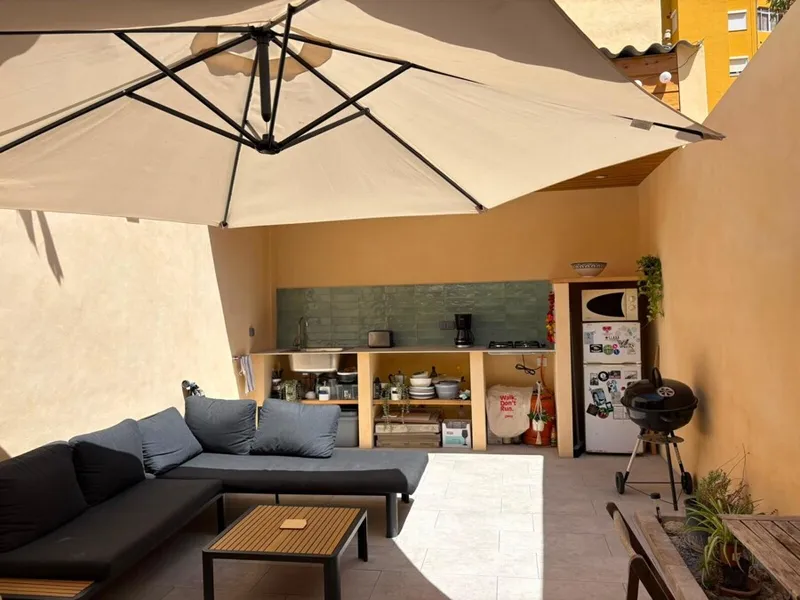 Renovated Ground Floor Apartment with Terrace in Son Espanyolet — photo 6