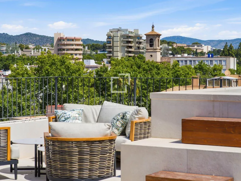 162m² penthouse with 88m² terrace for sale in Palma de Mallorca — photo 5