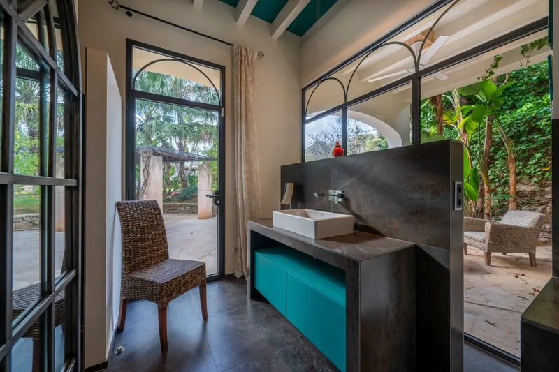Finca near Alqueria Blanca with sea views, infinity pool and guest house — photo 10