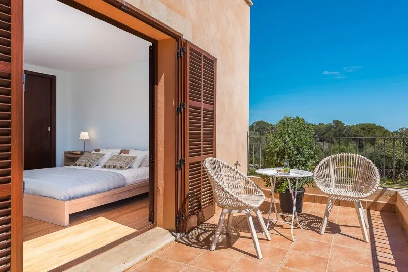 Elegant Finca of approx. 400 m2 in a quiet location near S Amarrador - Santanyi - F 44 — photo 11