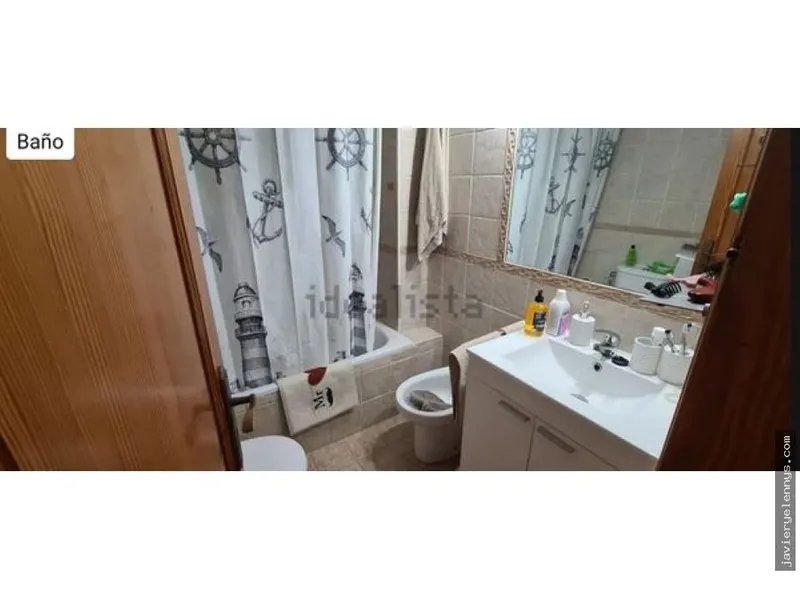 Rental of penthouse on Calle del Volantí — photo 12