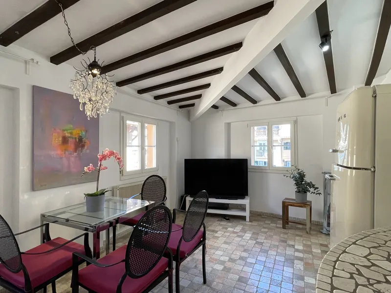 One-bedroom apartment in the center of Palma Old Town — photo 1