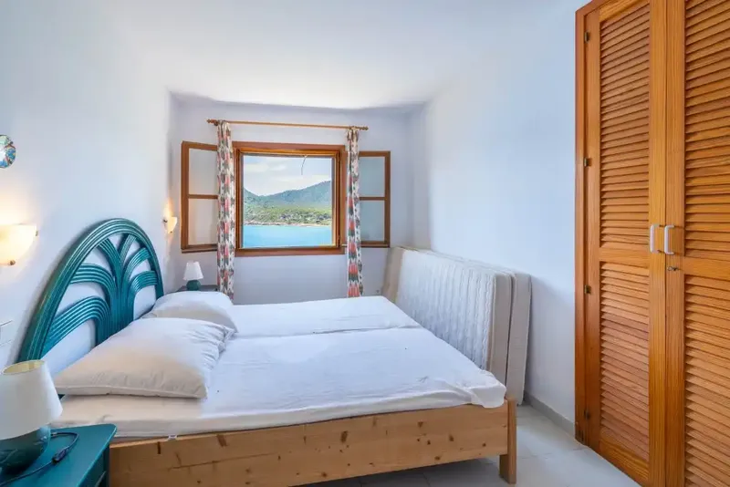 This apartment in Canyamel offers stunning panoramic sea views and is just a few minutes' walk from the beach. — photo 10