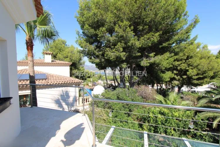 Exclusive Villa with Sea Views in Santa Ponsa, Mallorca — photo 8