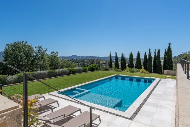 Newly built finca for sale in Sant Llorenç des Cardassar, Northeast Mallorca — photo 2