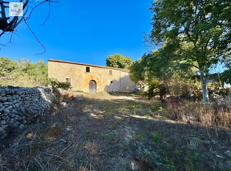 IKV00500-1. Rustic estate for sale in Llubí with good access. — photo 9