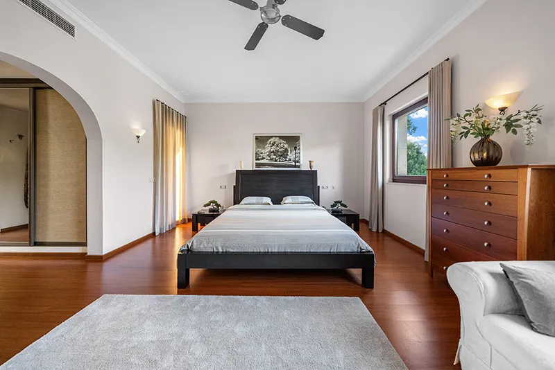 Elegant luxury villa in an exclusive location in Nova Santa Ponsa Mas — photo 12
