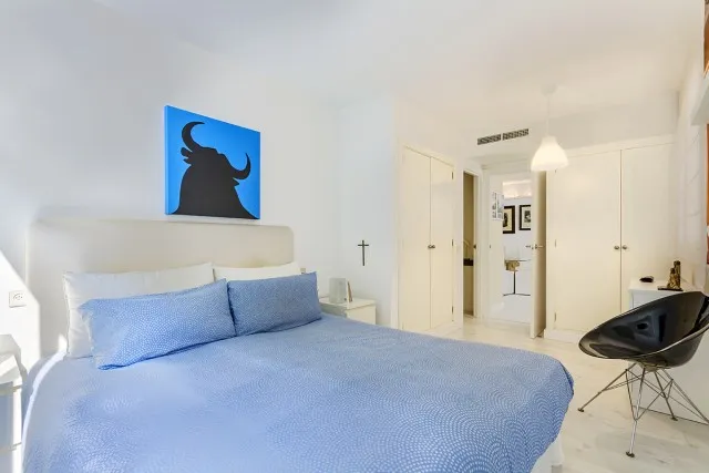 Beautiful apartment for sale on the seafront in Cala Nova - Sant Agusti, Palma, Mallorca — photo 7