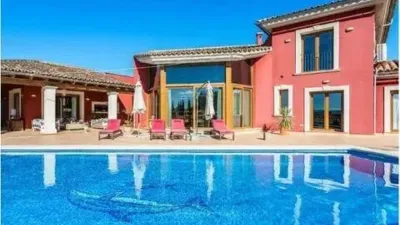 Chalet in Planera-Son Daviu Nou-Es Garrovers — photo 6
