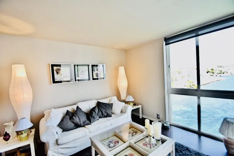 Beautiful sea view apartment in Cas Català — photo 5