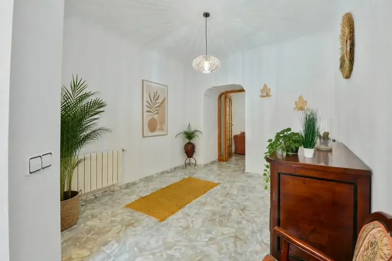 Gran casa de pueblo en Muro, — photo 6