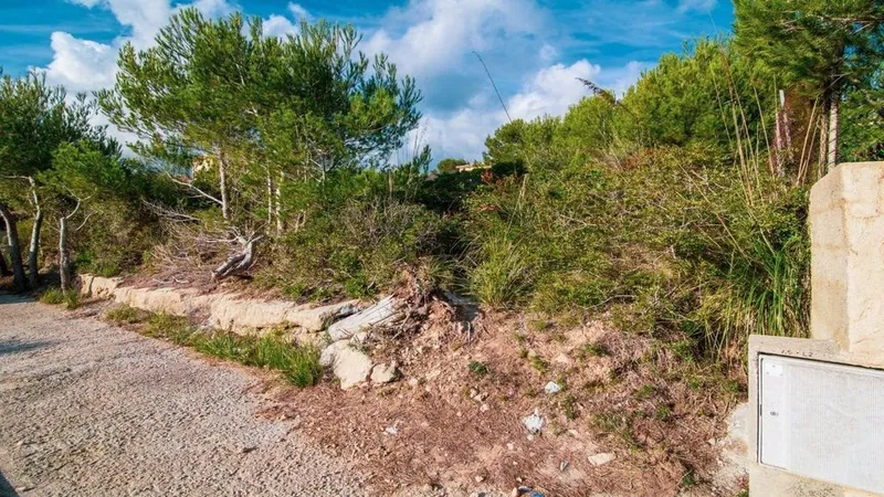 Land in Capdepera, Province of Balearic Islands — photo 5