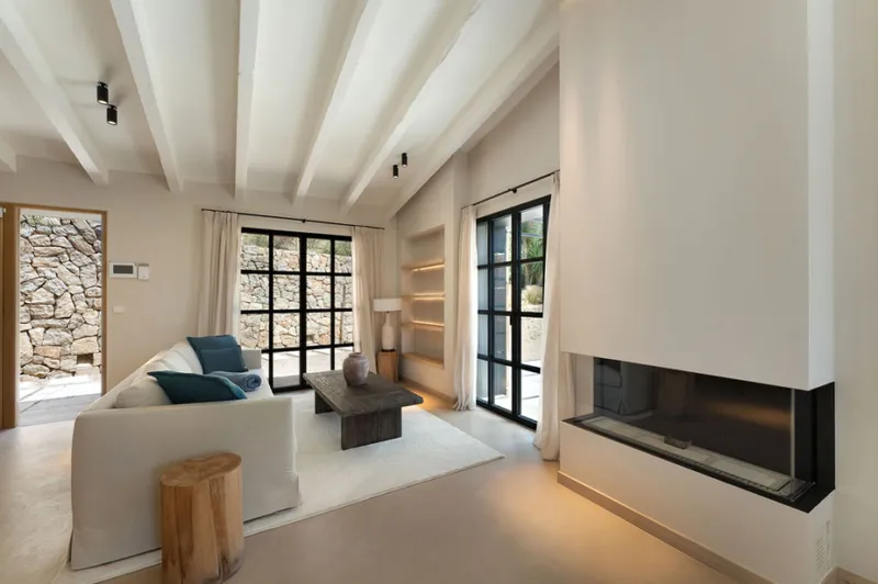 Charming renovated finca with spectacular mountain and harbor views - finca with pool (15320) — photo 8