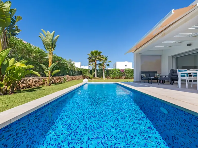 Villa in Sa Rapita, Mallorca — photo 1