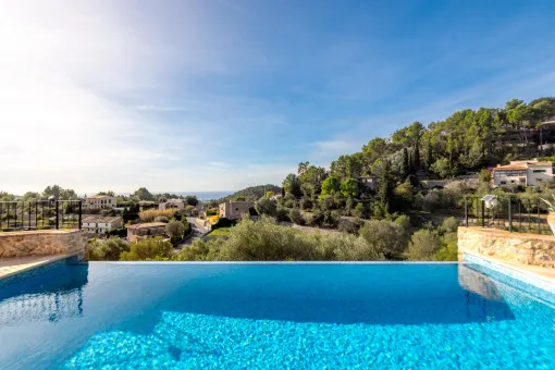 Galilea, Luxurious Mountain Residence with Infinity Pool and Sea Views – Seasonal Rental Winter/Summer — photo 3