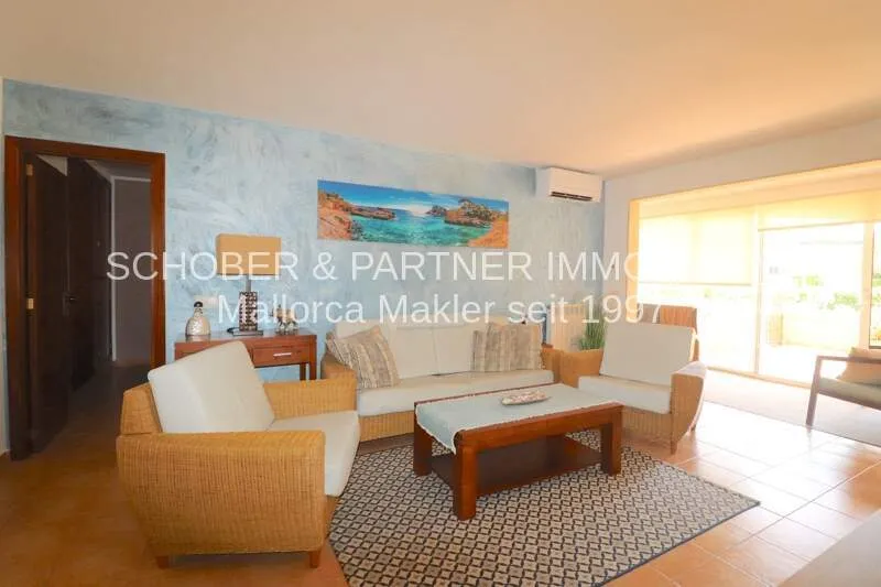 112m² Wohnung mit 3 Zimmern, Pool und Stellplatz zu kaufen — photo 5