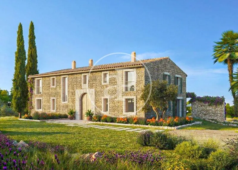 Villa in Montuïri, Province of Balearic Islands — photo 2
