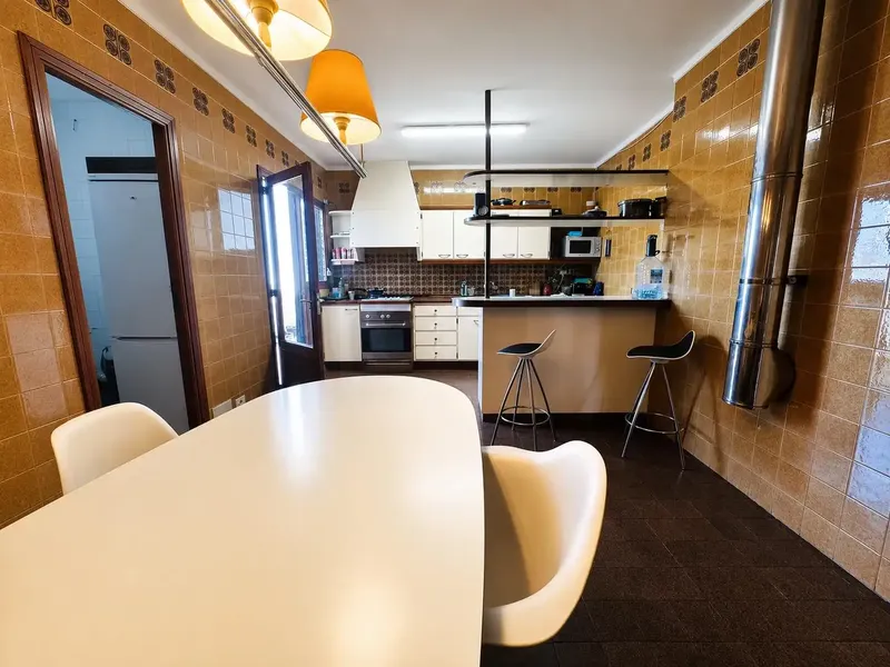 Located in one of the quietest and most consolidated residential areas of Pont d’Inca, this exclusive penthouse offers a combination — photo 6