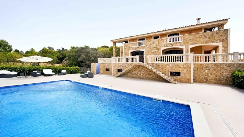 Amazing country home in Santa Maria — photo 8