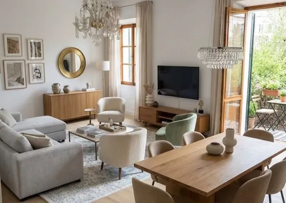 Flat / apartment in Camino de la Vileta, 48, Son Serra - La Vileta - Son Pereto, Palma de Mallorca — photo 1
