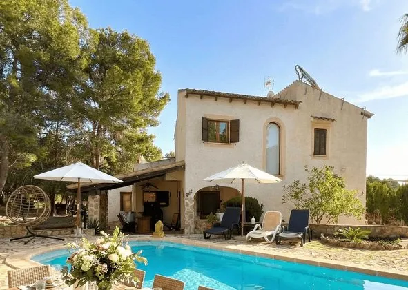 House in Costa de la Calma, Calvià — photo 1