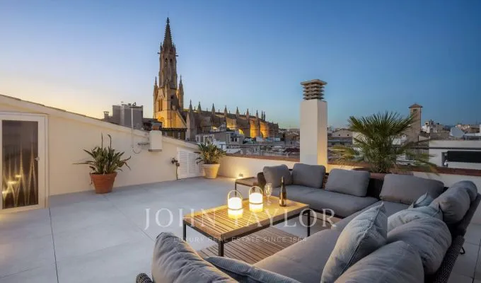 Penthouse for sale in Palma de Mallorca — photo 2